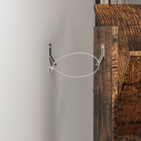 9 Tier Tree Bookshelf With Drawer Bookcase, Modern Book Storage, Free Standing Tree Bookcase, Utility Organizer Shelves