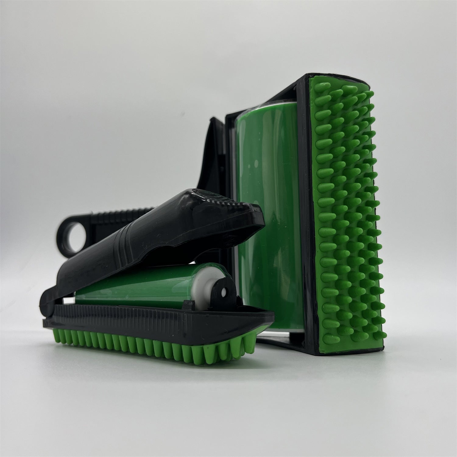 Reusable & Washable Pet Hair Remover Roller – Portable Lint & Fur Cleaner