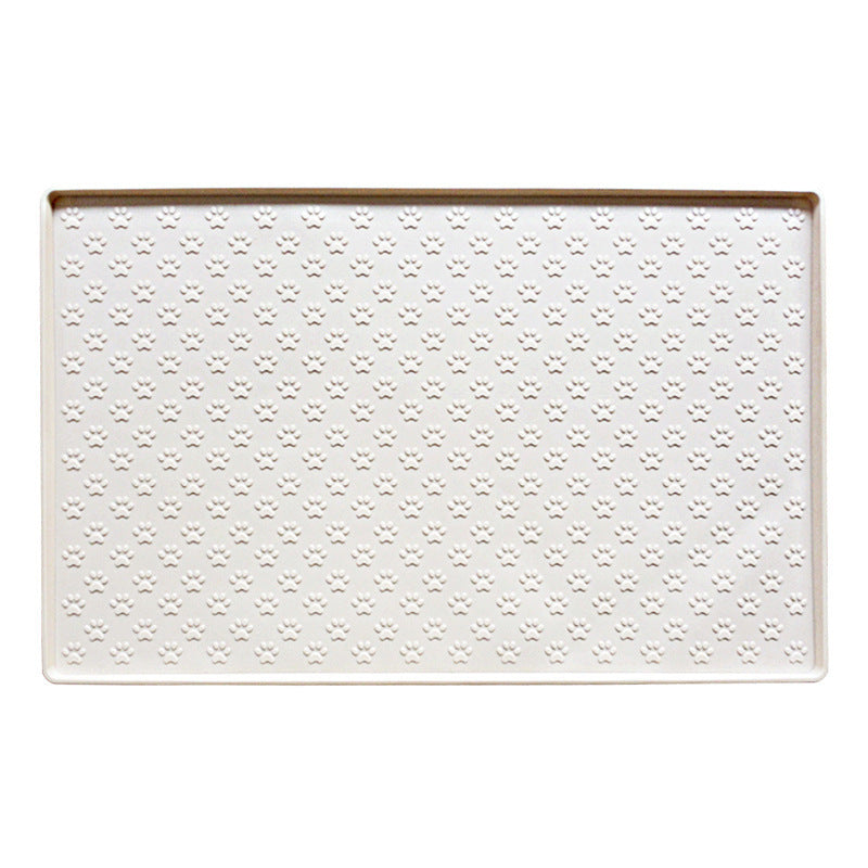 Spot Pet Mat, Waterproof, Silicone Dog Mat, Cat Mat, Pet Placemat